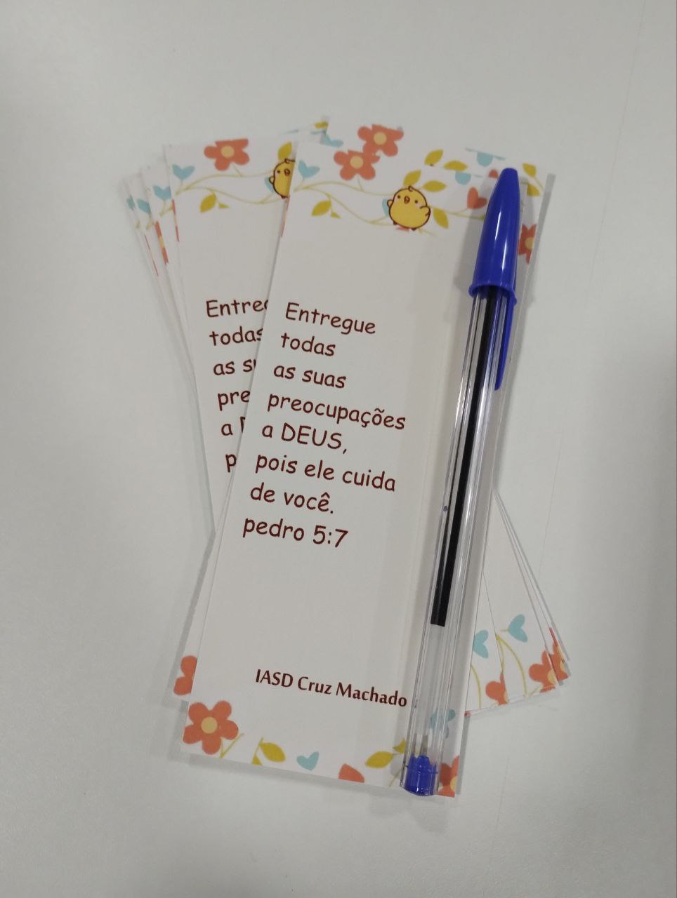 TAGS/MIMOS para caneta/lápis - Image 3