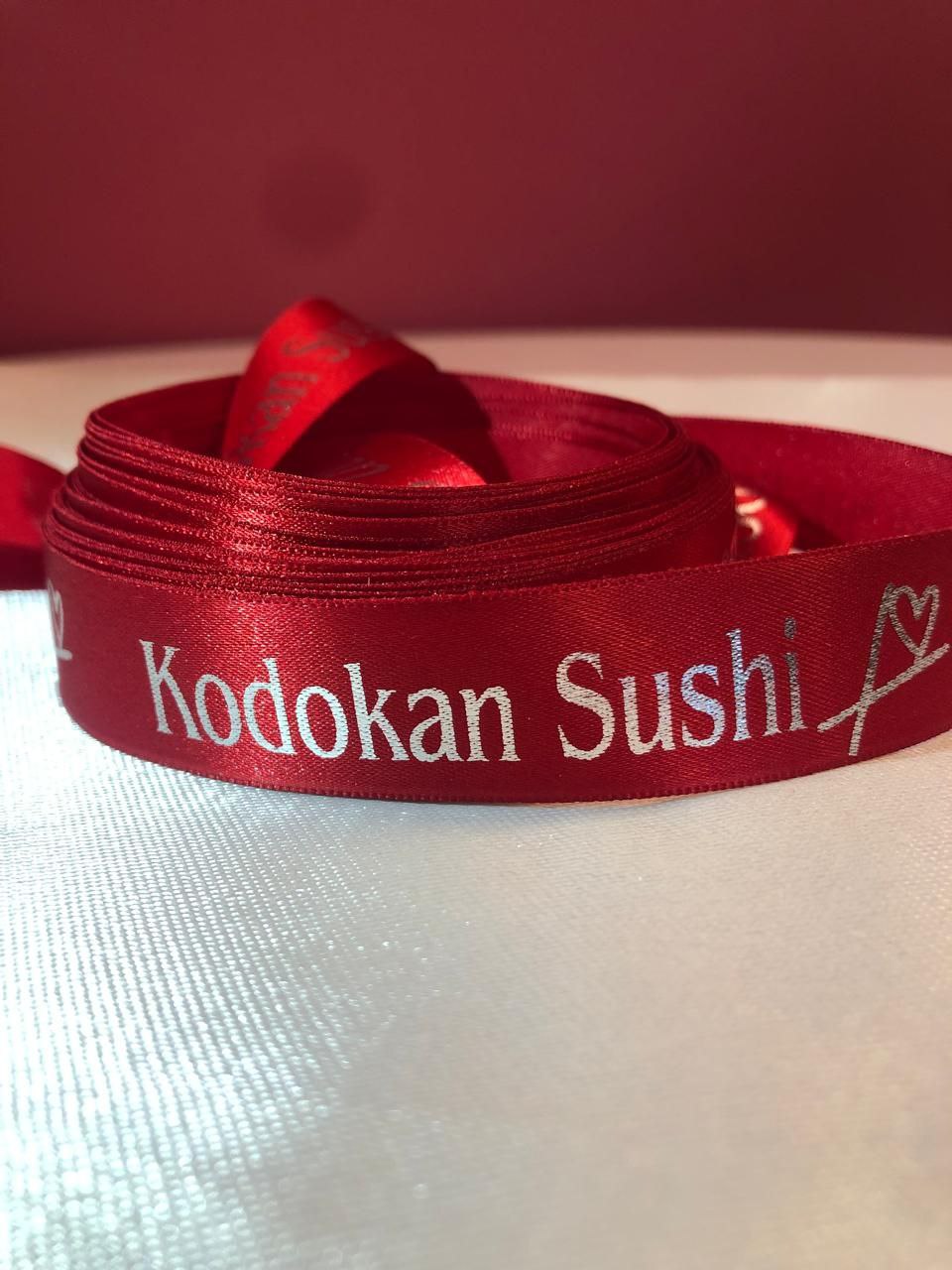 Fitas de Cetim - Image 4