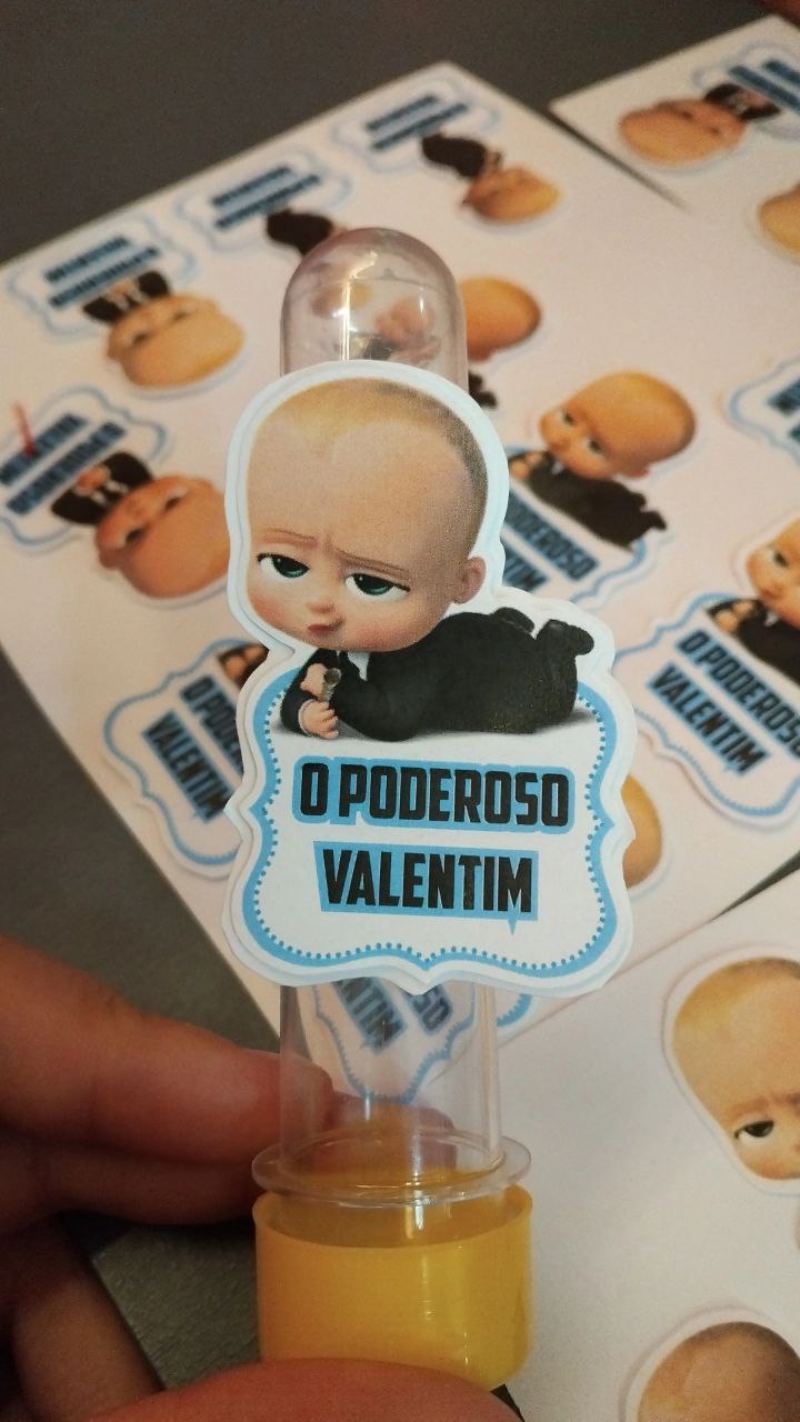 Tubetes Personalizados - Image 2