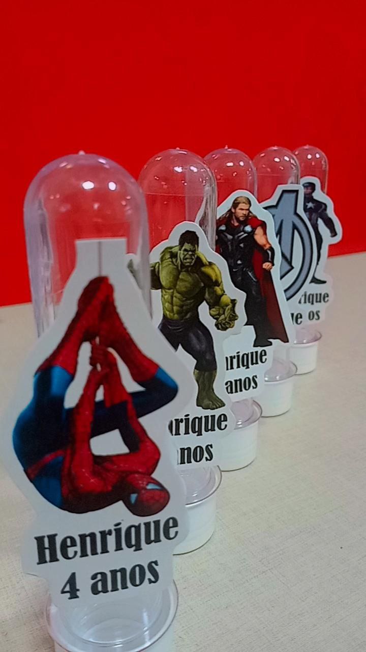 Tubetes Personalizados - Image 3