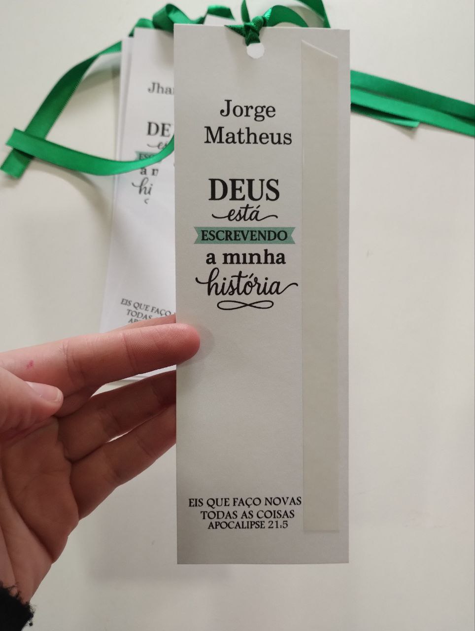 TAGS/MIMOS para caneta/lápis - Image 2