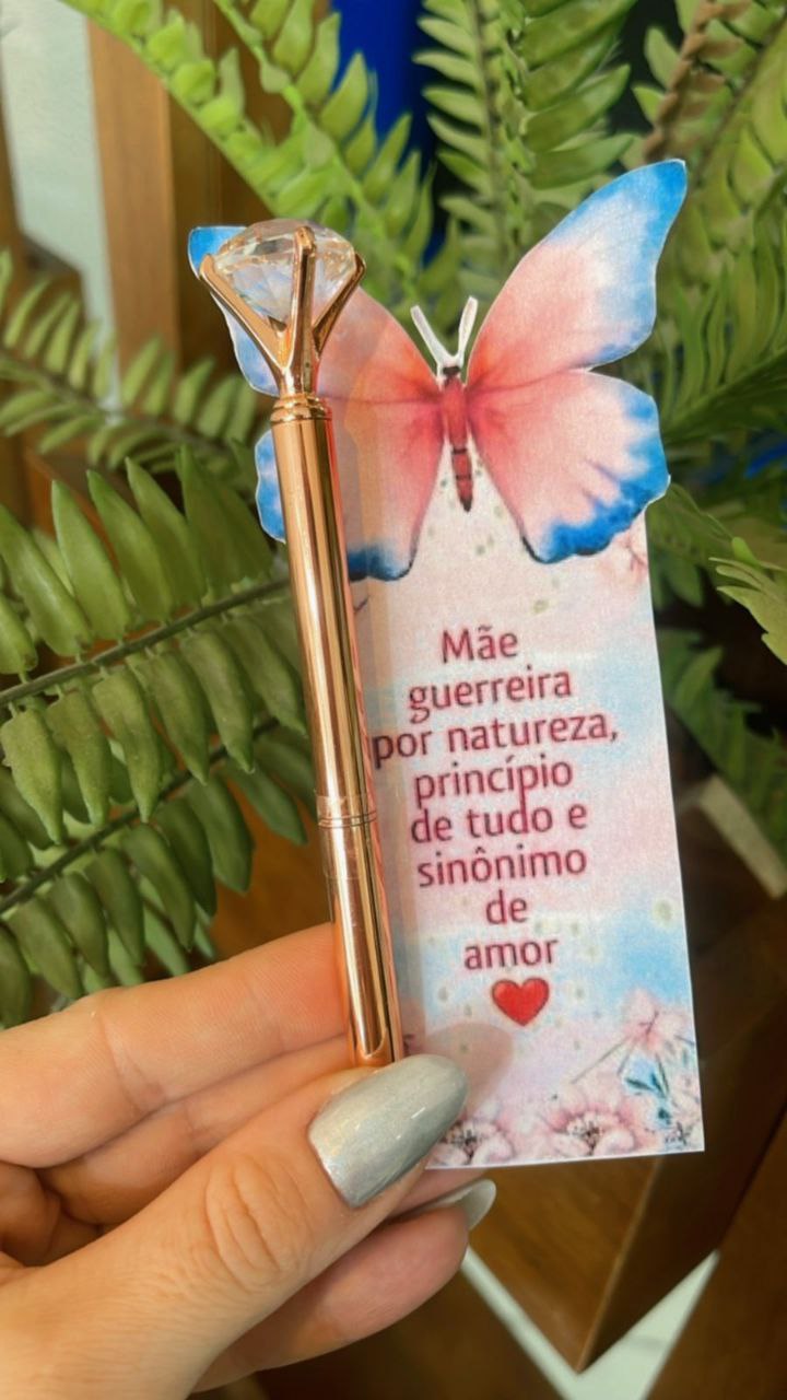 TAGS/MIMOS para caneta/lápis