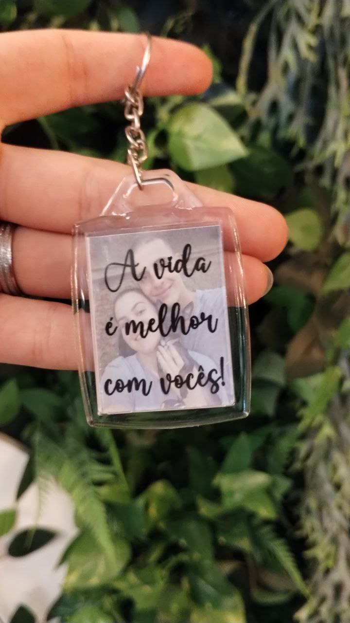 Chaveiro de Acrílico - Image 2
