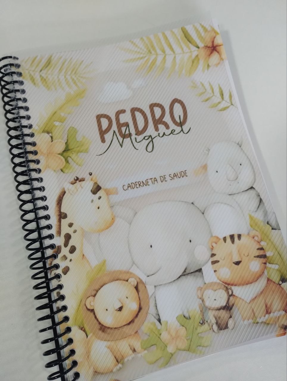 Caderneta de Vacinação